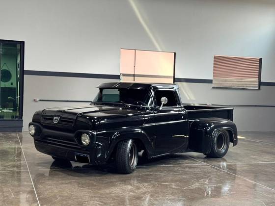 FORD F-100 3.6 SUPER GASOLINA 2P MANUAL FORD F-100 3.6 SUPER GASOLINA 2P MANUAL
